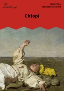Okładka książki Władysława Reymonta "Chłopi"
