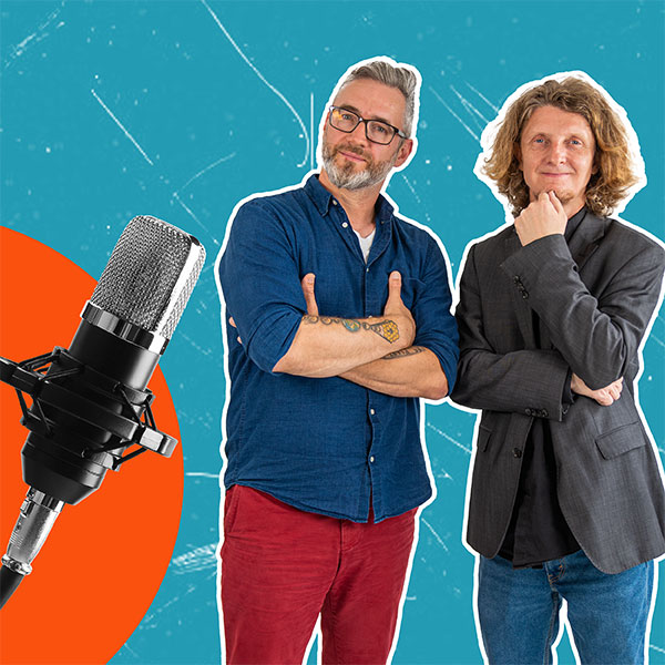 Okładka podcastu