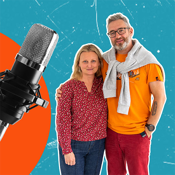 Okładka podcastu