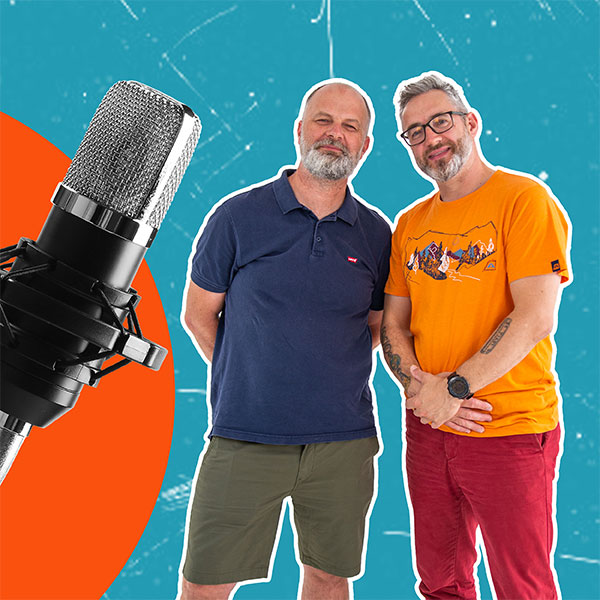 Okładka podcastu