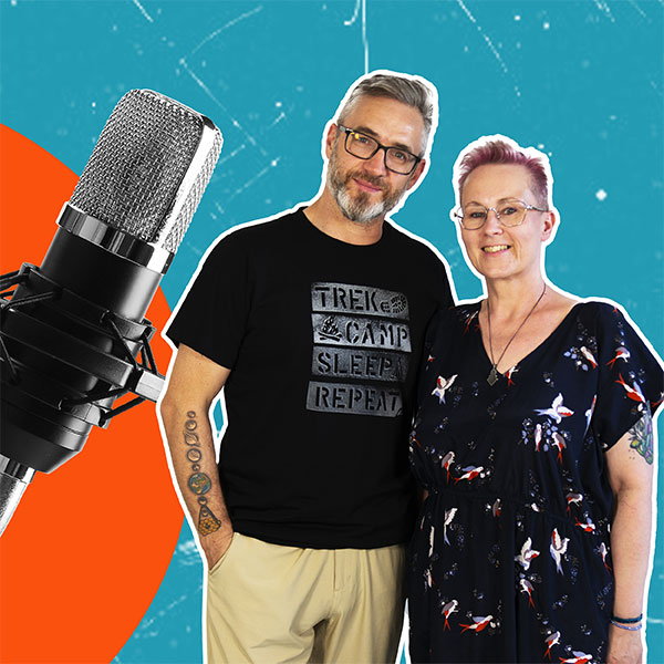 Okładka podcastu